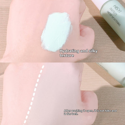 HISYI Silky Clear Makeup Primer Make-up Primer Brightening Not Easy To Makeup - VerdeLux Cosmetics 