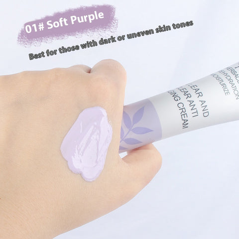 Makeup Primer Make-up Primer Base Hidden Pore Concealer Brightening - VerdeLux Cosmetics 