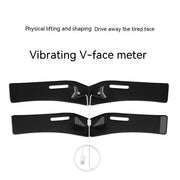 V-face shaping mask with breathable graphene material
