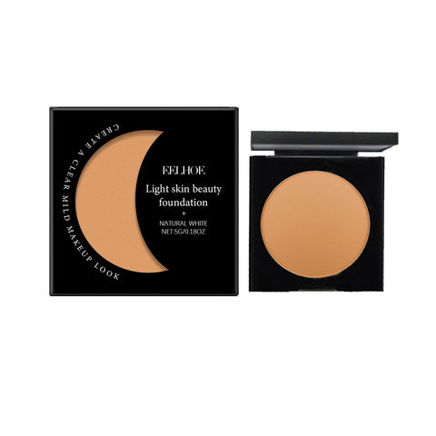 Moisturizing Concealer Foundation Cream Light And Moisturizing - VerdeLux Cosmetics 