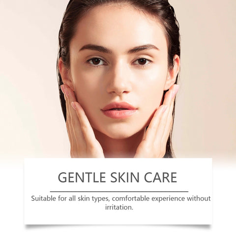 Moisturizing facial mask with collagen for skin repair
