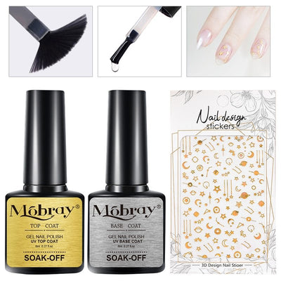 Reinforcing Adhesive Detachable Primer - VerdeLux Cosmetics 