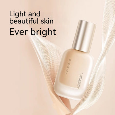 Liquid Foundation Long-lasting Moisturizing Concealer Cream Foundation Moisturizing - VerdeLux Cosmetics 