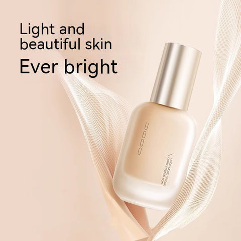 Liquid Foundation Long-lasting Moisturizing Concealer Cream Foundation Moisturizing - VerdeLux Cosmetics 