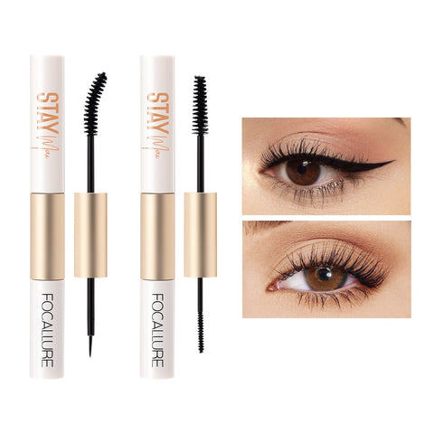 Mascara Eyeliner - VerdeLux Cosmetics 