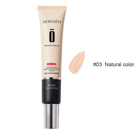 Cushion Cream Repair Concealer Isolation Liquid Foundation Waterproof And Sweatproof CC Cream Cosmetics Makeup Foundation - VerdeLux Cosmetics 