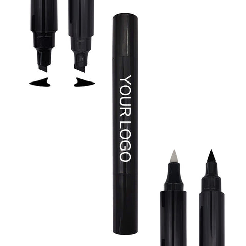 Eraser Double-headed Seal Eyeliner Eyeliner Seal - VerdeLux Cosmetics 