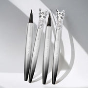 Eyeliner Liquid Eyeliner Waterproof Smear-proof Extremely Fine - VerdeLux Cosmetics 
