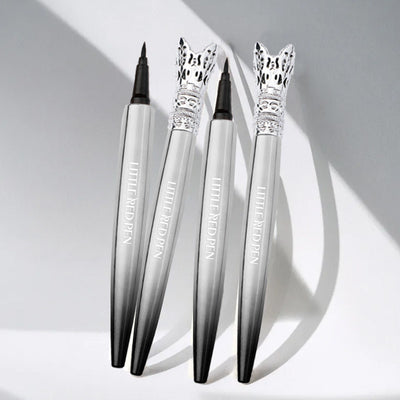 Eyeliner Liquid Eyeliner Waterproof Smear-proof Extremely Fine - VerdeLux Cosmetics 