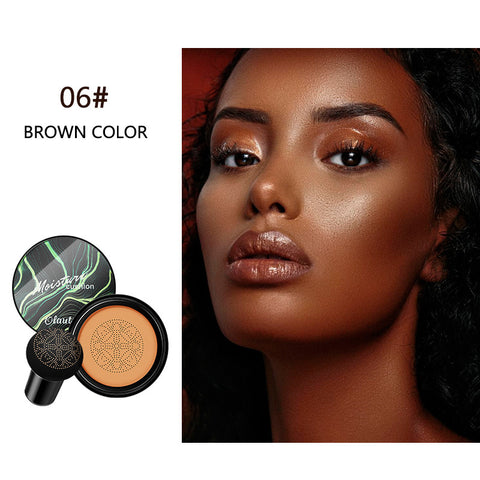Cushion Cream Repair Concealer Isolation Liquid Foundation Waterproof And Sweatproof CC Cream Cosmetics Makeup Foundation - VerdeLux Cosmetics 