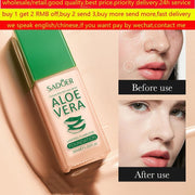 Full Coverage Concealer Foundation Cream Makeup Cosmetic - VerdeLux Cosmetics 